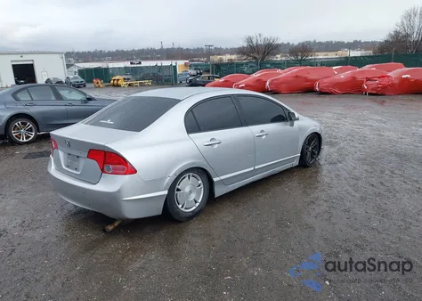 2008 Honda Civic Lx from USA, damaged, VIN 2HGFA15568H327111